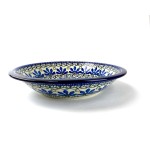 026 Bunzlau Pastabord 1061X 026 Pasta borden Ø 21,5cm